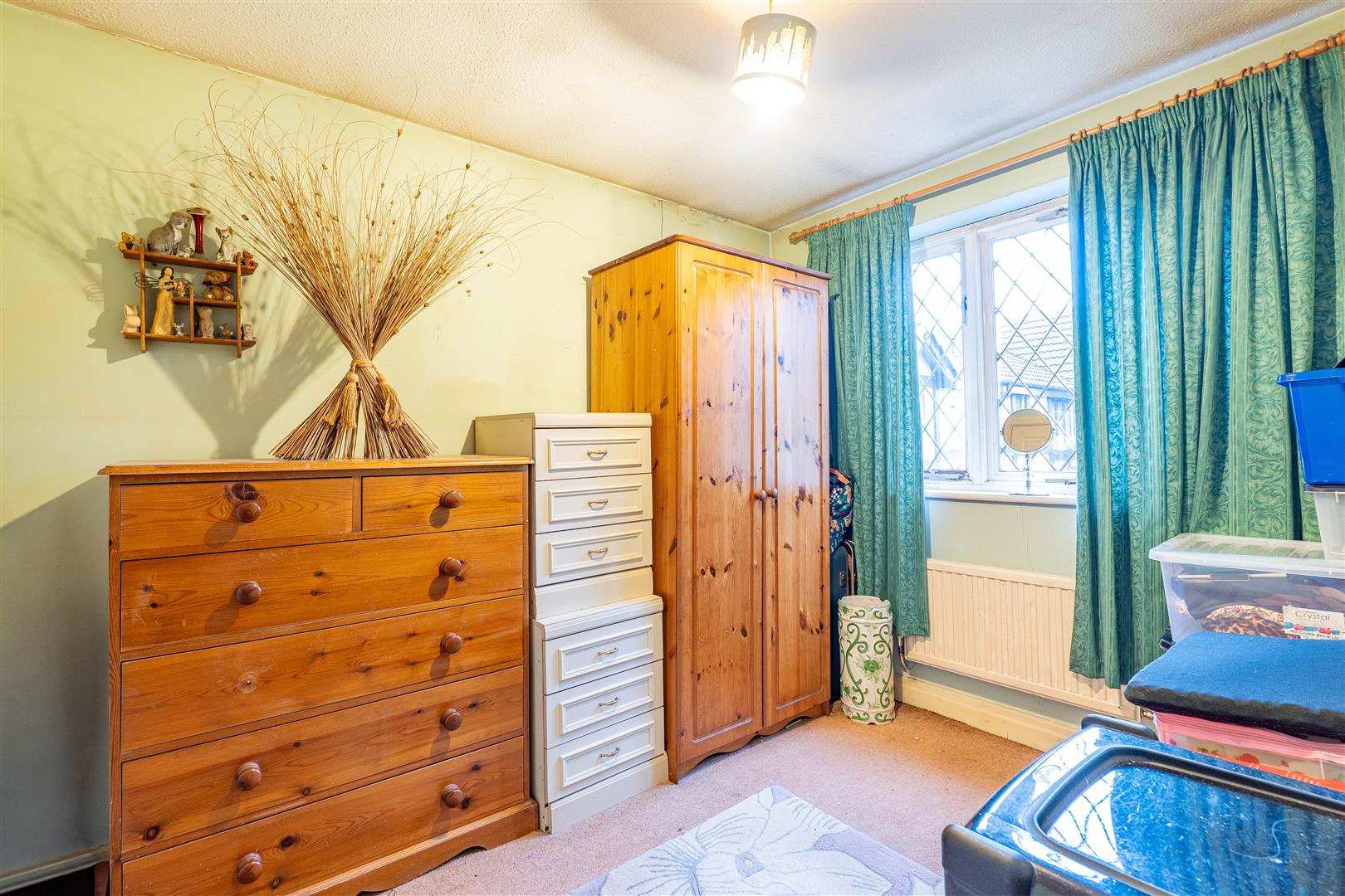 Woburn Green, Leyland